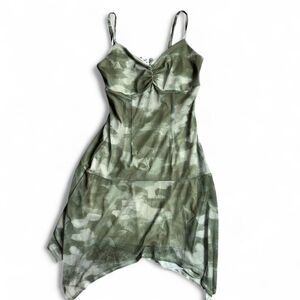 Unbranded Women's Green Dress